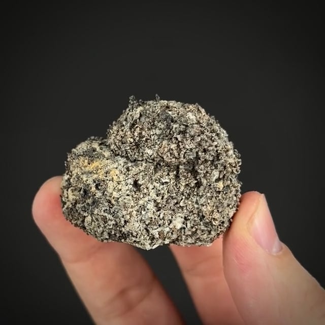 Silver | McMillianville, Gila Co., Arizona, USA