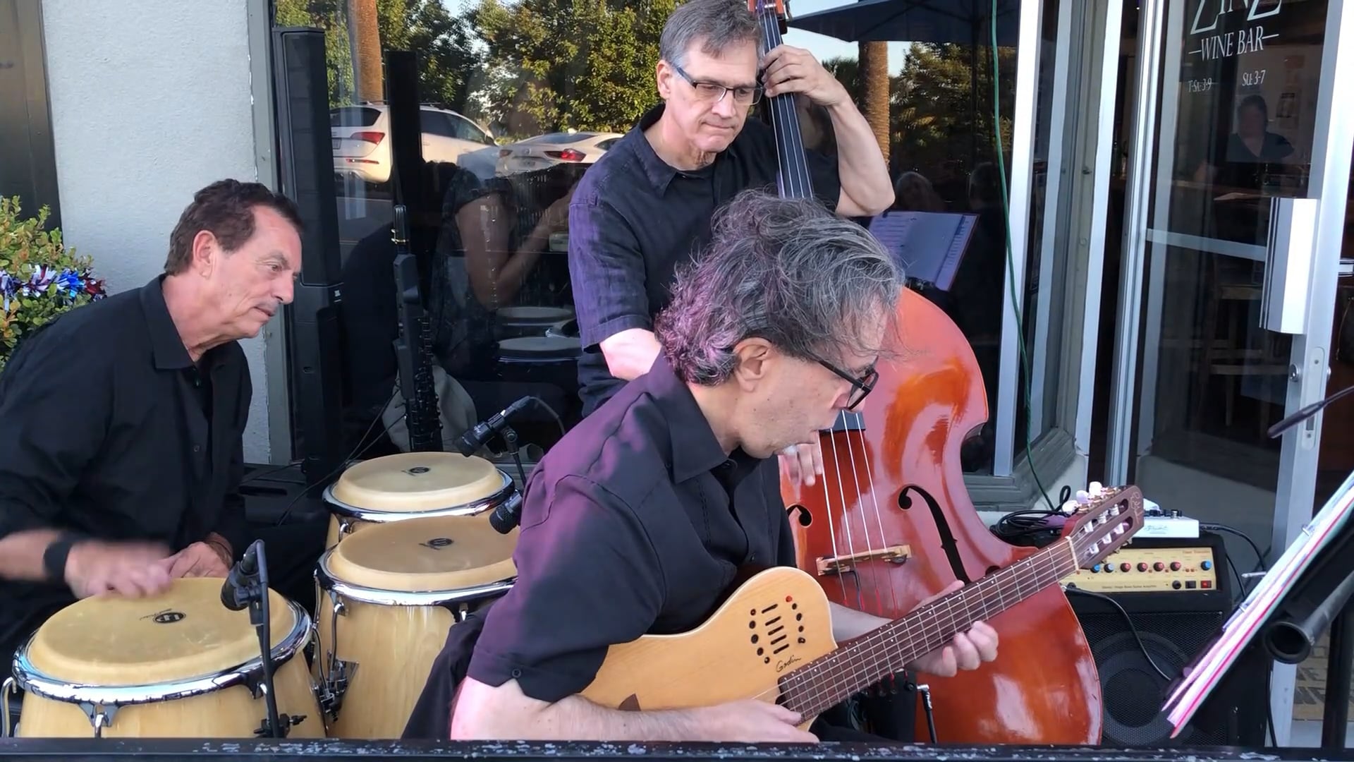 Promotional video thumbnail 1 for Oceano Trio