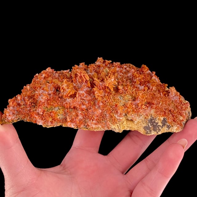 Vanadinite (fine locality specimen)