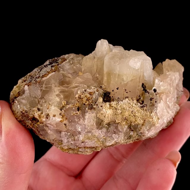 Aragonite (RARE locality specimen)