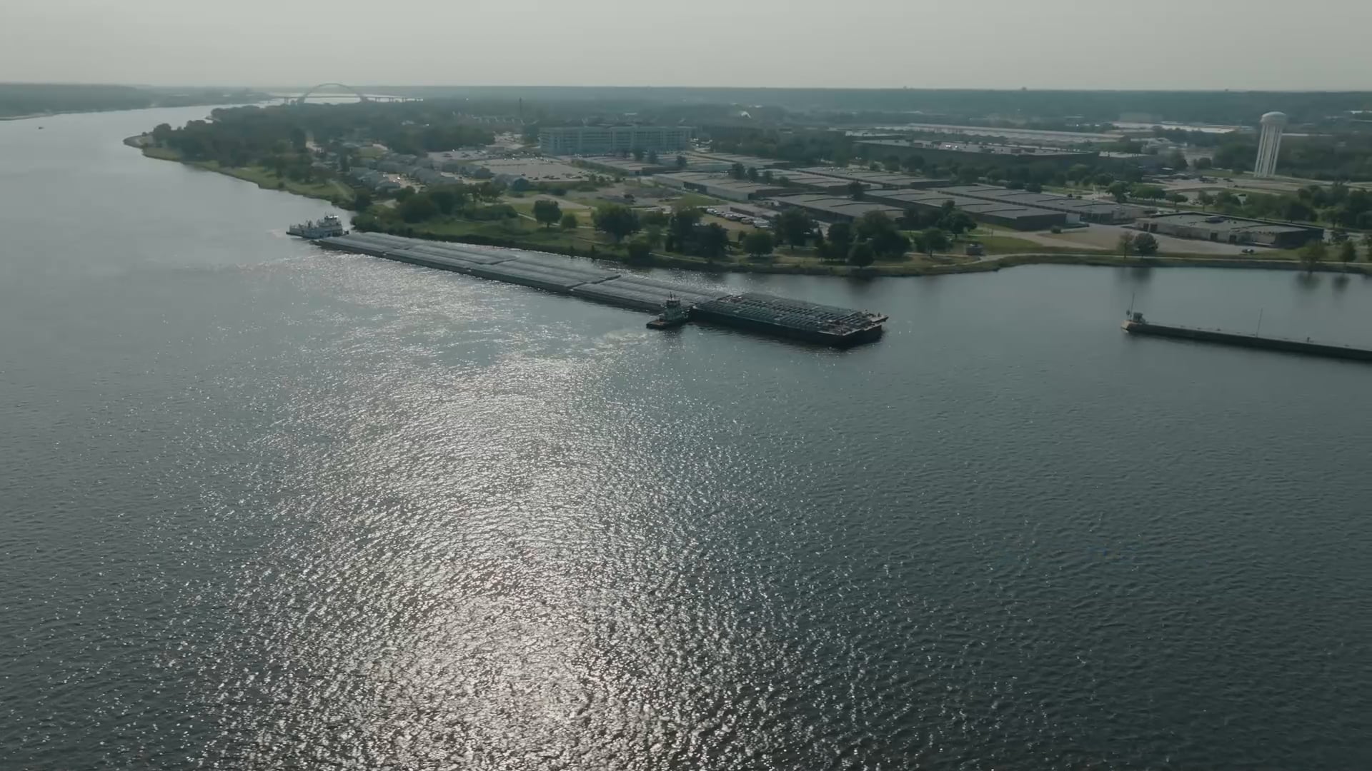 Lock and Dam Sorenson