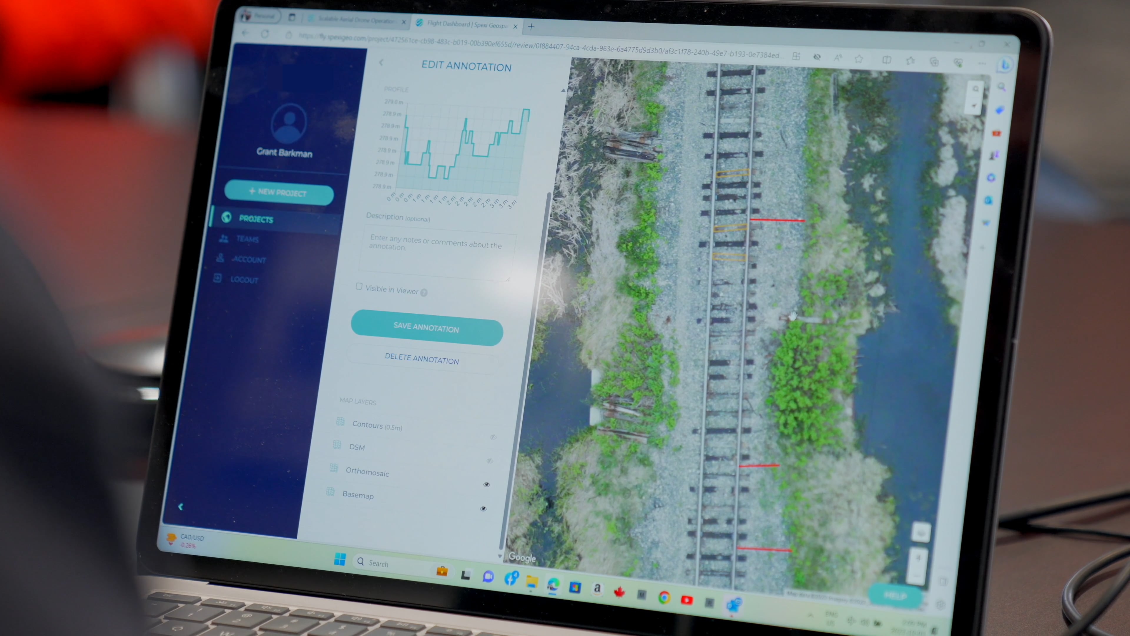 About TrackSense