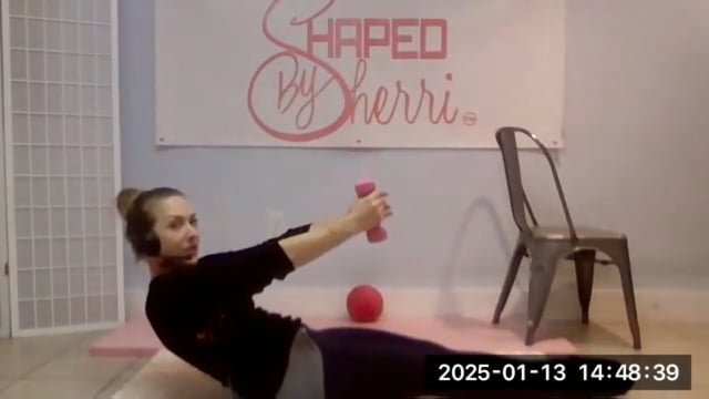 1/14/25 pilates full