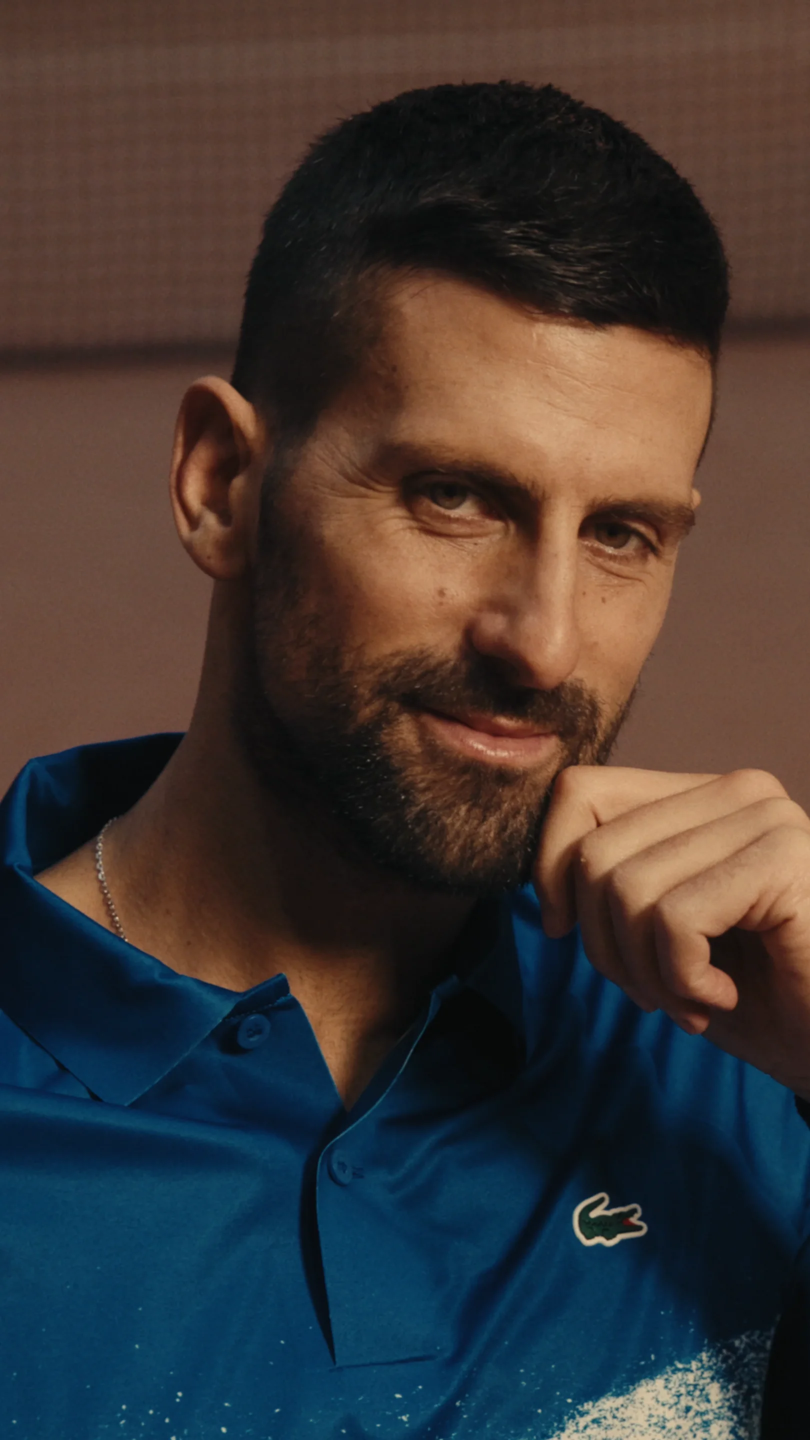 Dress Like Djokovic, with Lacoste - Lacoste Australia