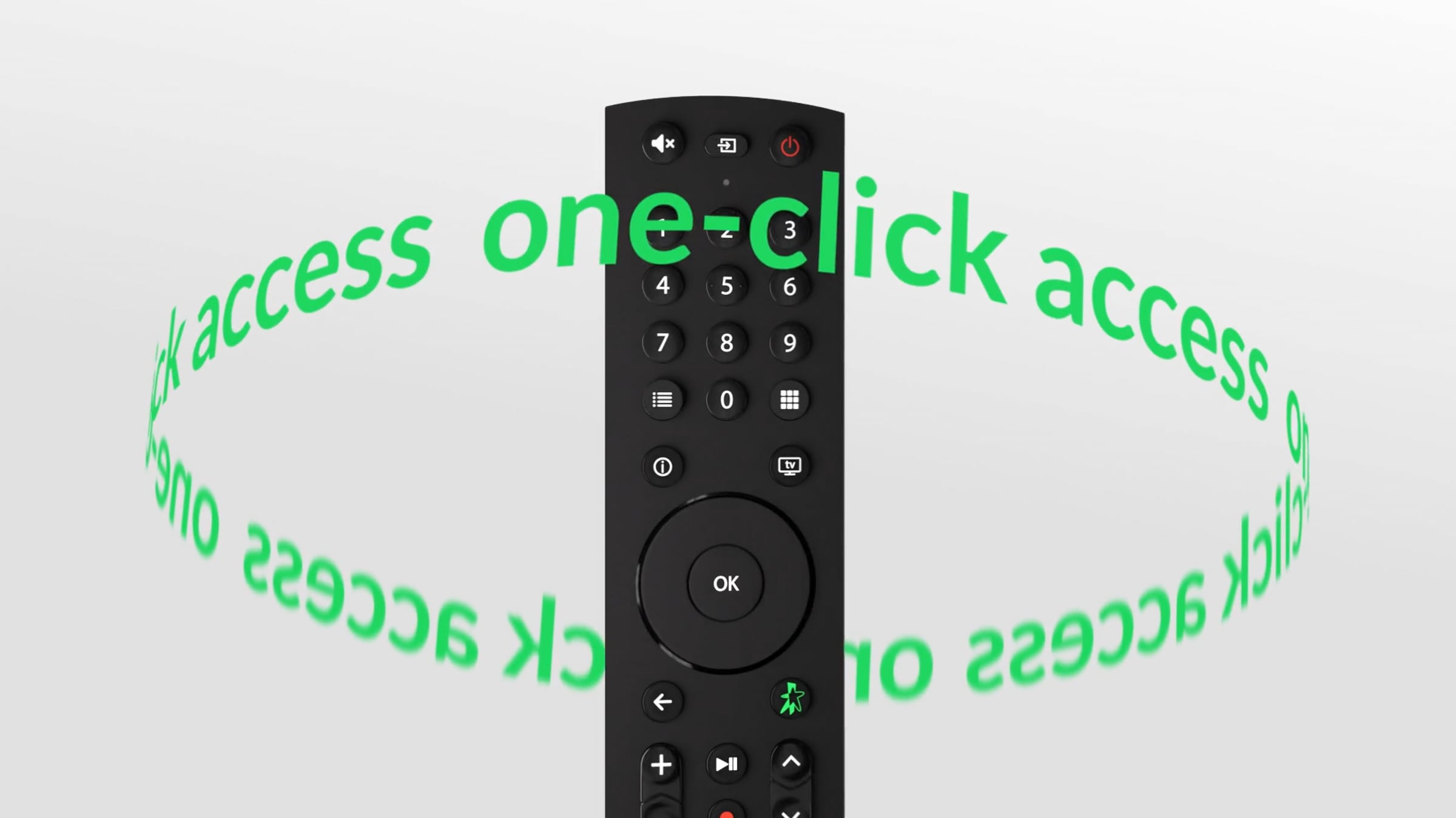 StarHub Smart Remote