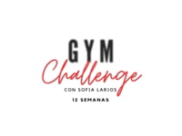 1 GYM CHALLENGE 7 8 9