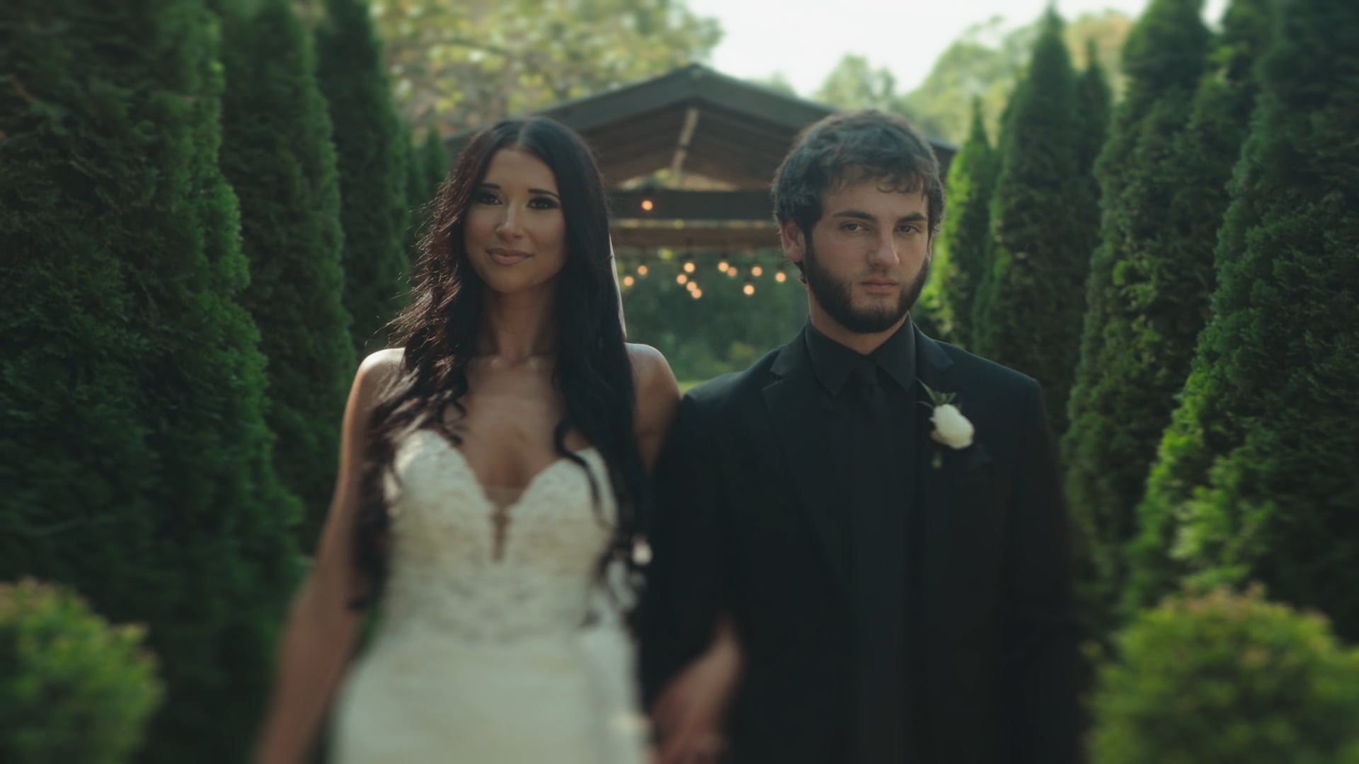 35N - Meg & Brent (Full Film)