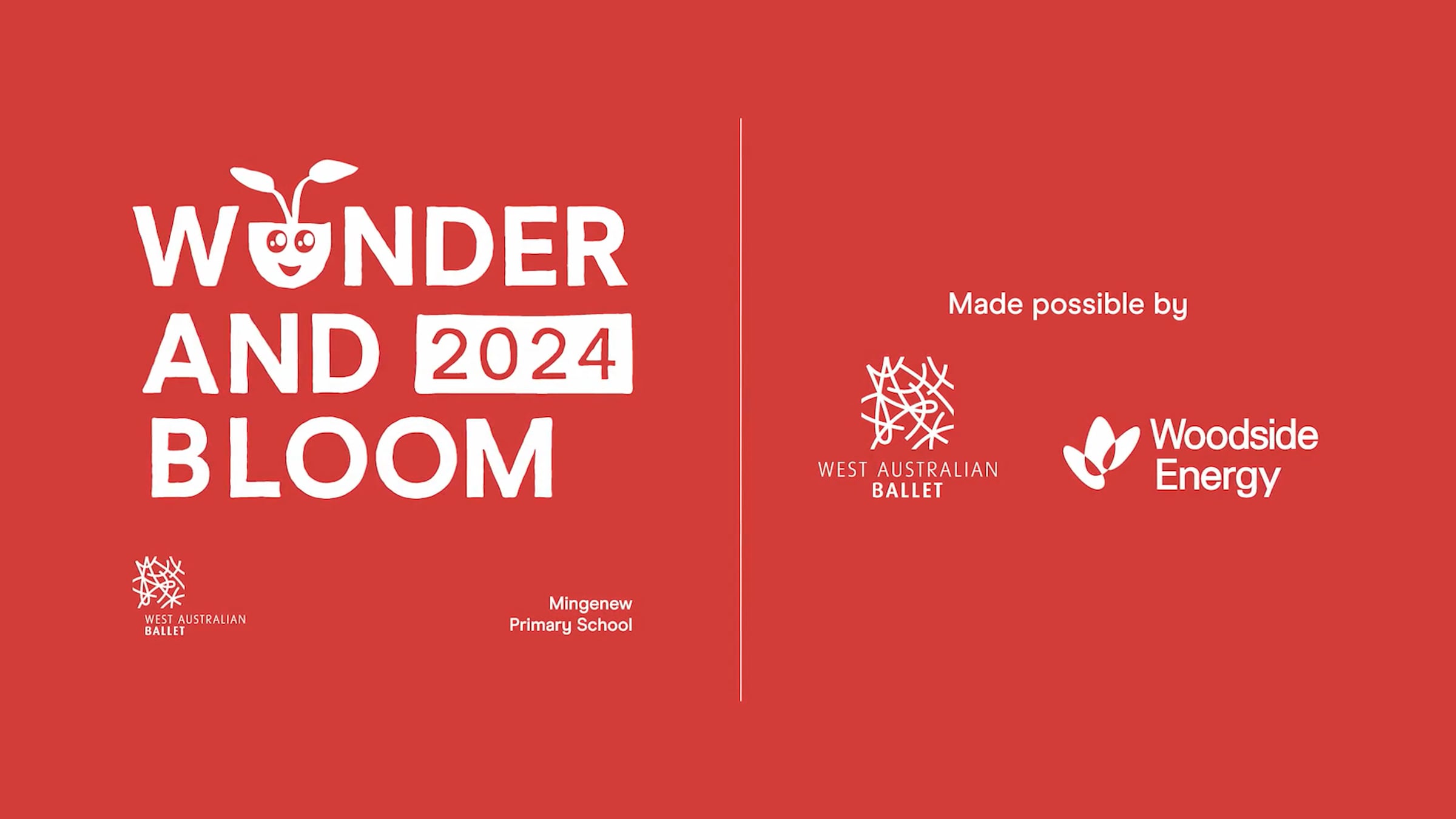 Wonder and Bloom 2024 - Mingenew