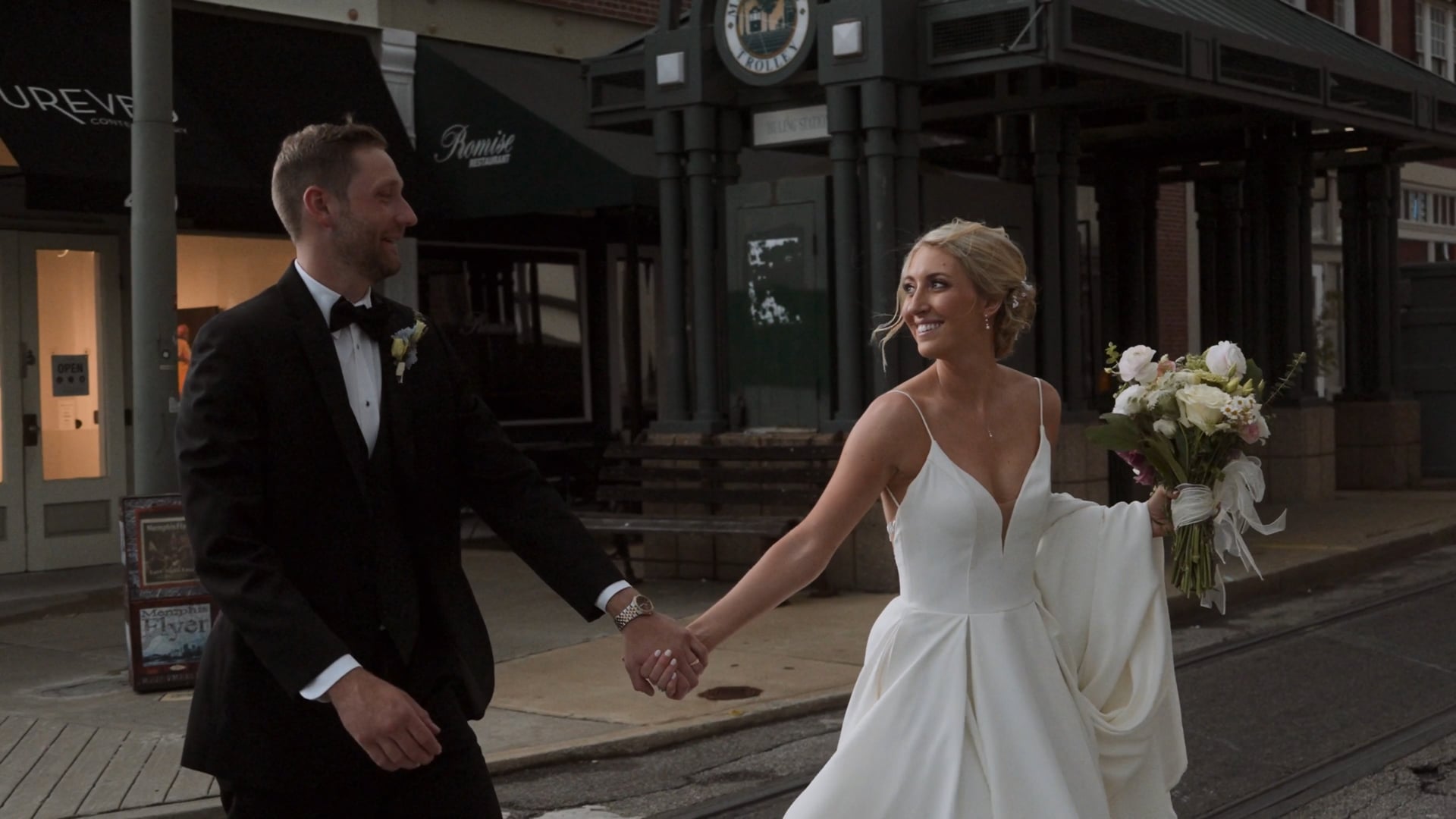 35N - Madison & Matt (Film)