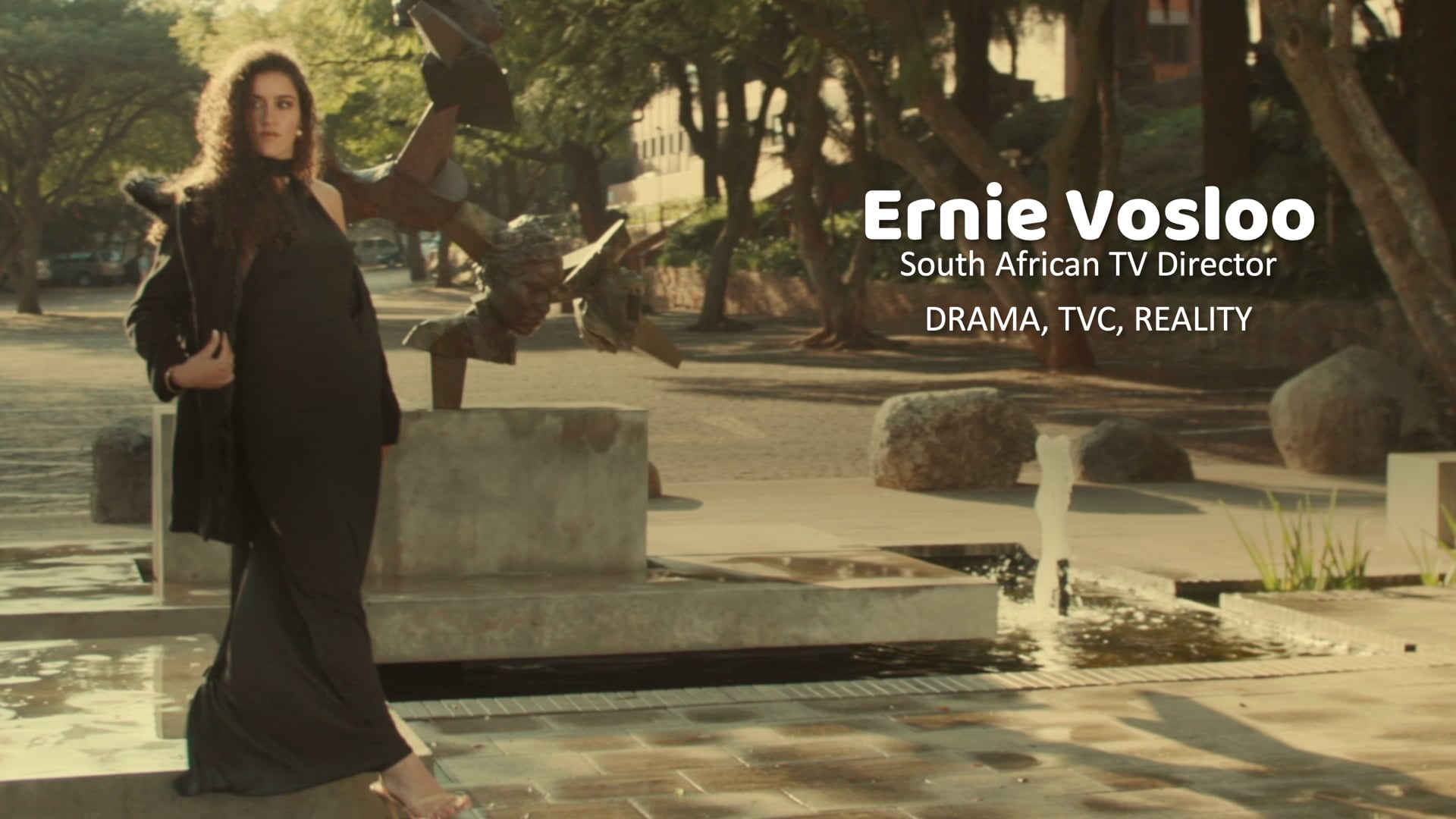 Ernie Vosloo Demo Reel