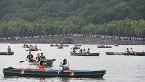 Tourists flock to Asian Games host city Hangzhou during national holiday