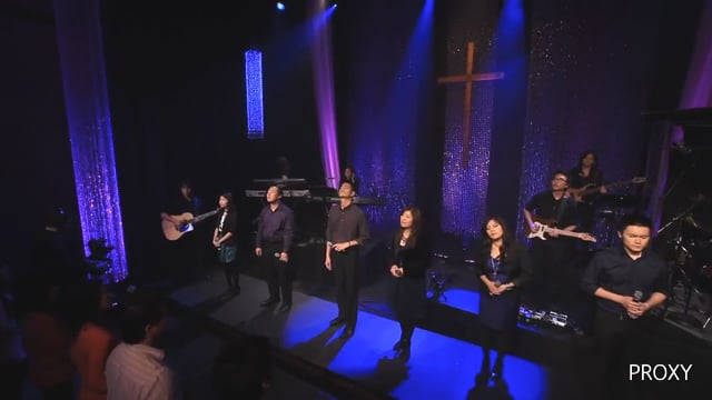 Stream Of Praise (SOP) - Band, Worship, Christian, Live Event Capture, Church Video