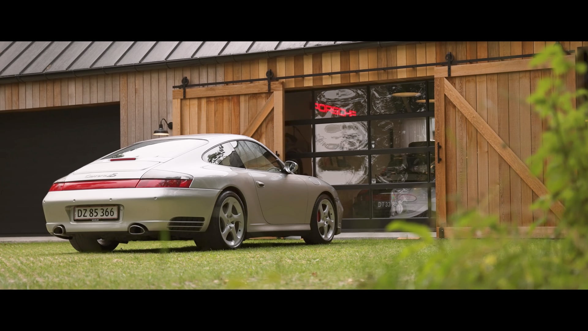 The Nordic Barnhouse Project - Porsche Magasin