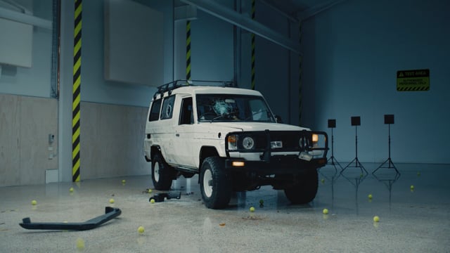 A thumbnail for the film 'Nike - Sabalenka vs Everything' by  Axel Pettersson FSF