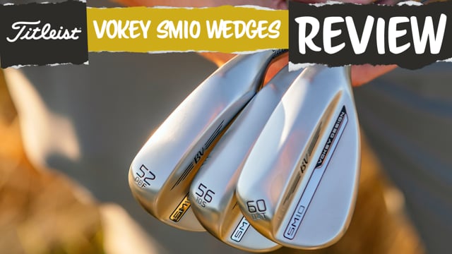 Titleist Vokey SM10 Wedges