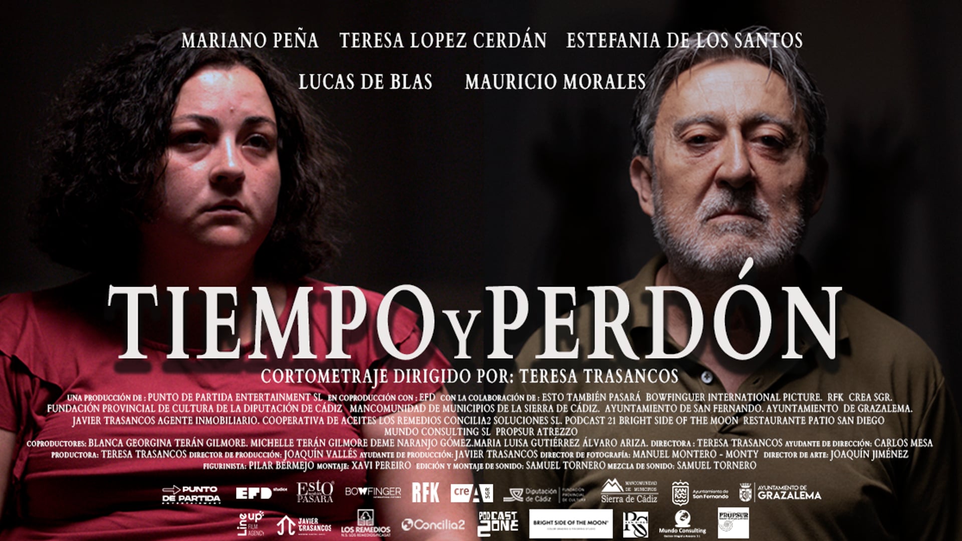 TRAILER - "Tiempo y Perdón" (Teresa Trasancos, 2025)