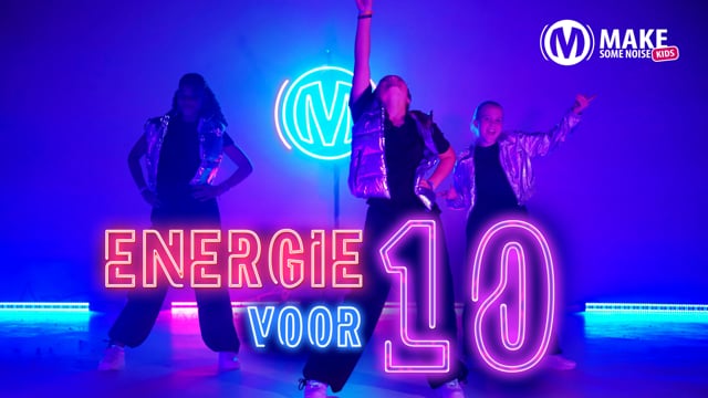 Energie voor 10 - Videoclip