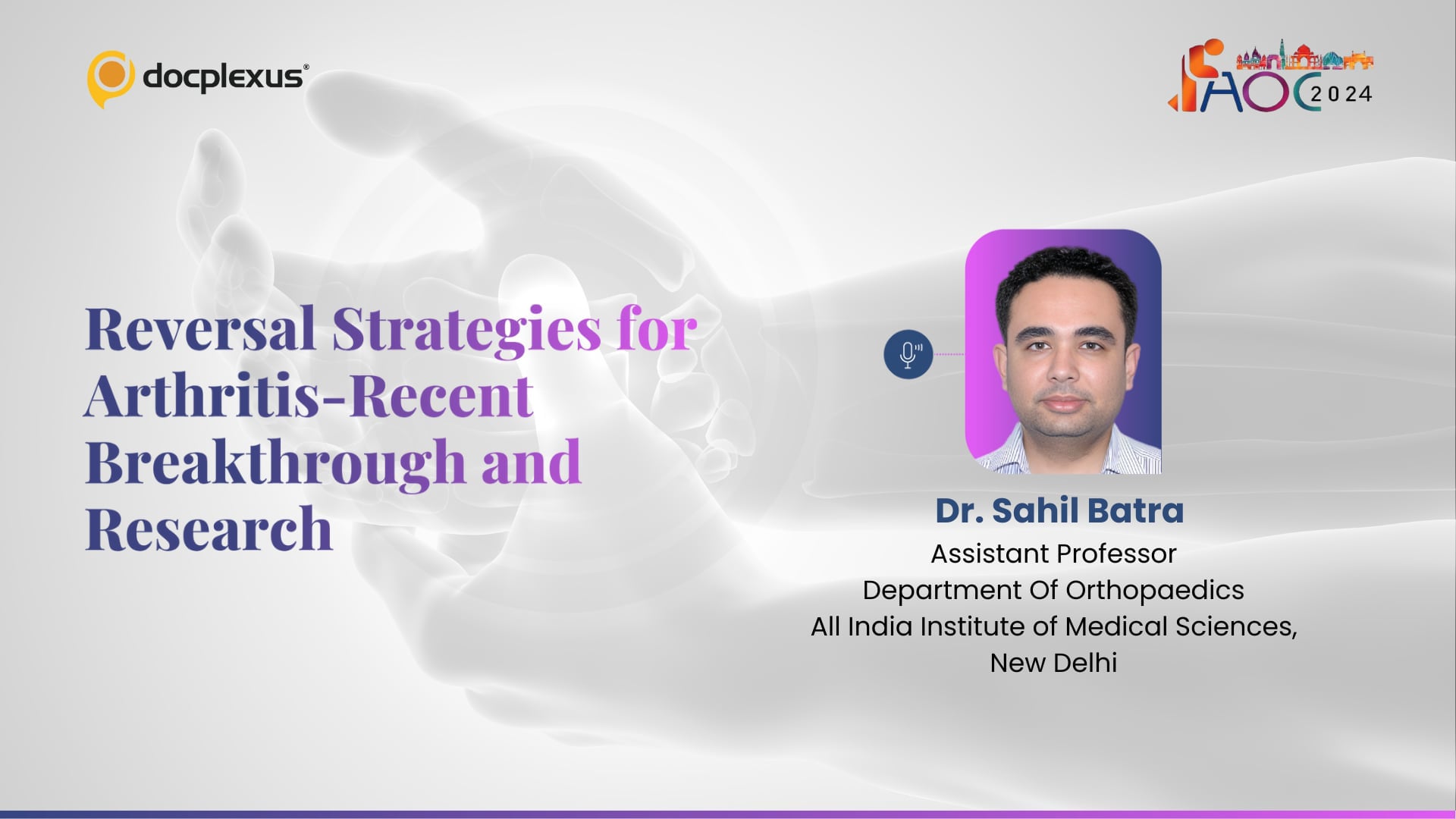 Reversal Strategies for Arthritis – Recent Breakthrough and Research