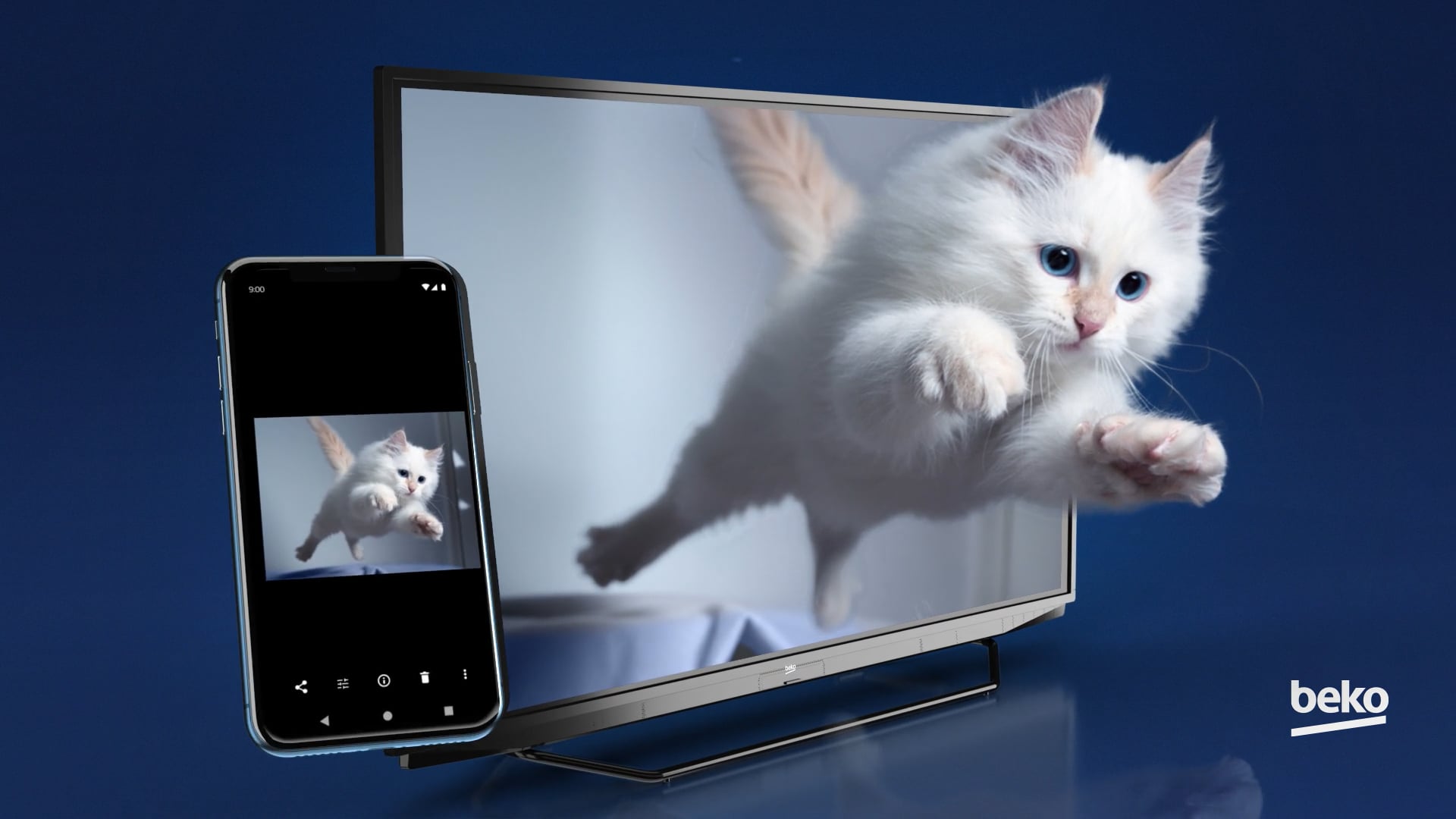 Beko Android TV