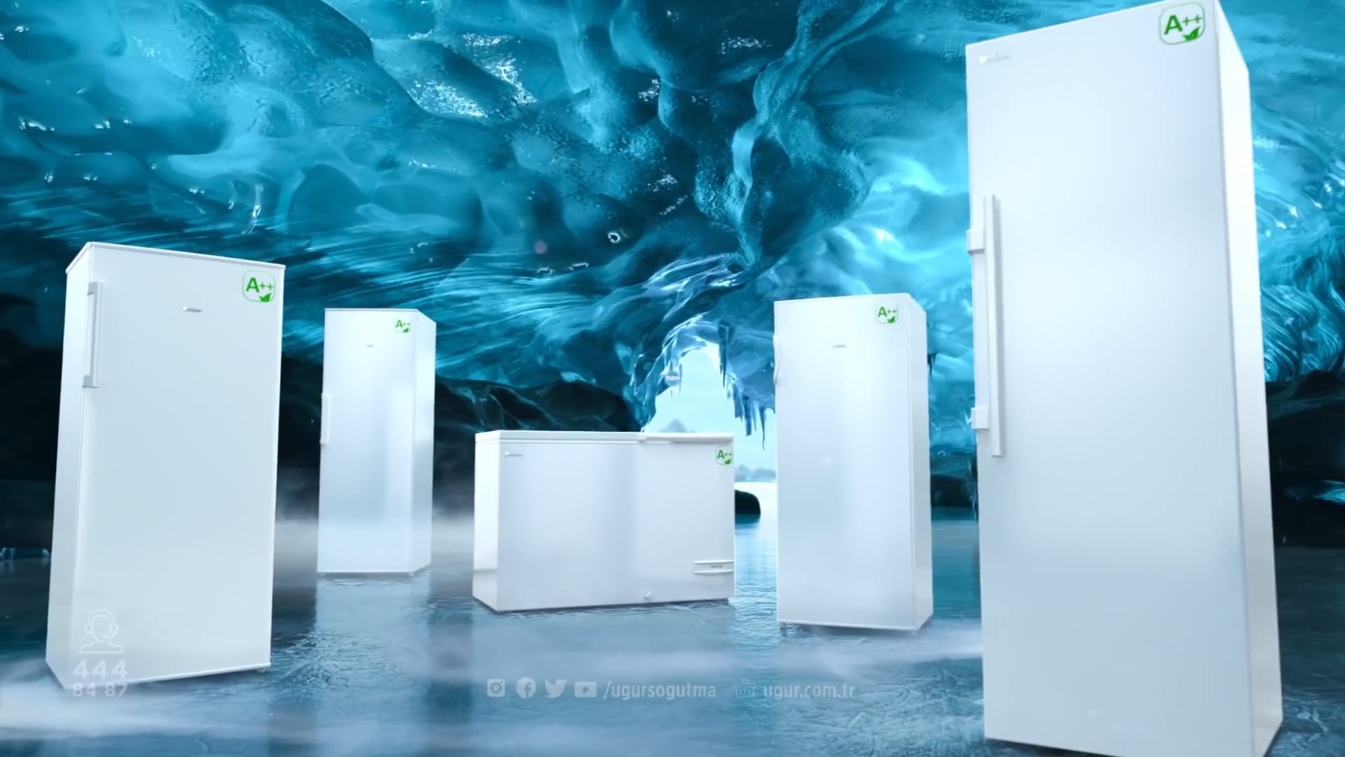 Uğur Derin Dondurucu - Zaman Makinesi