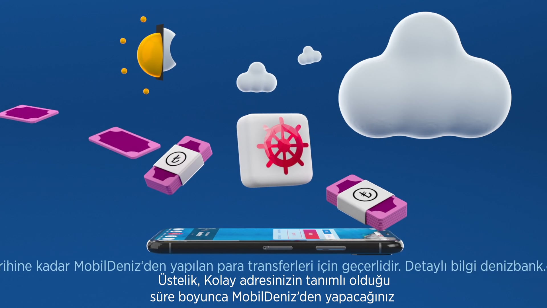 MobilDeniz - Kolay Adres