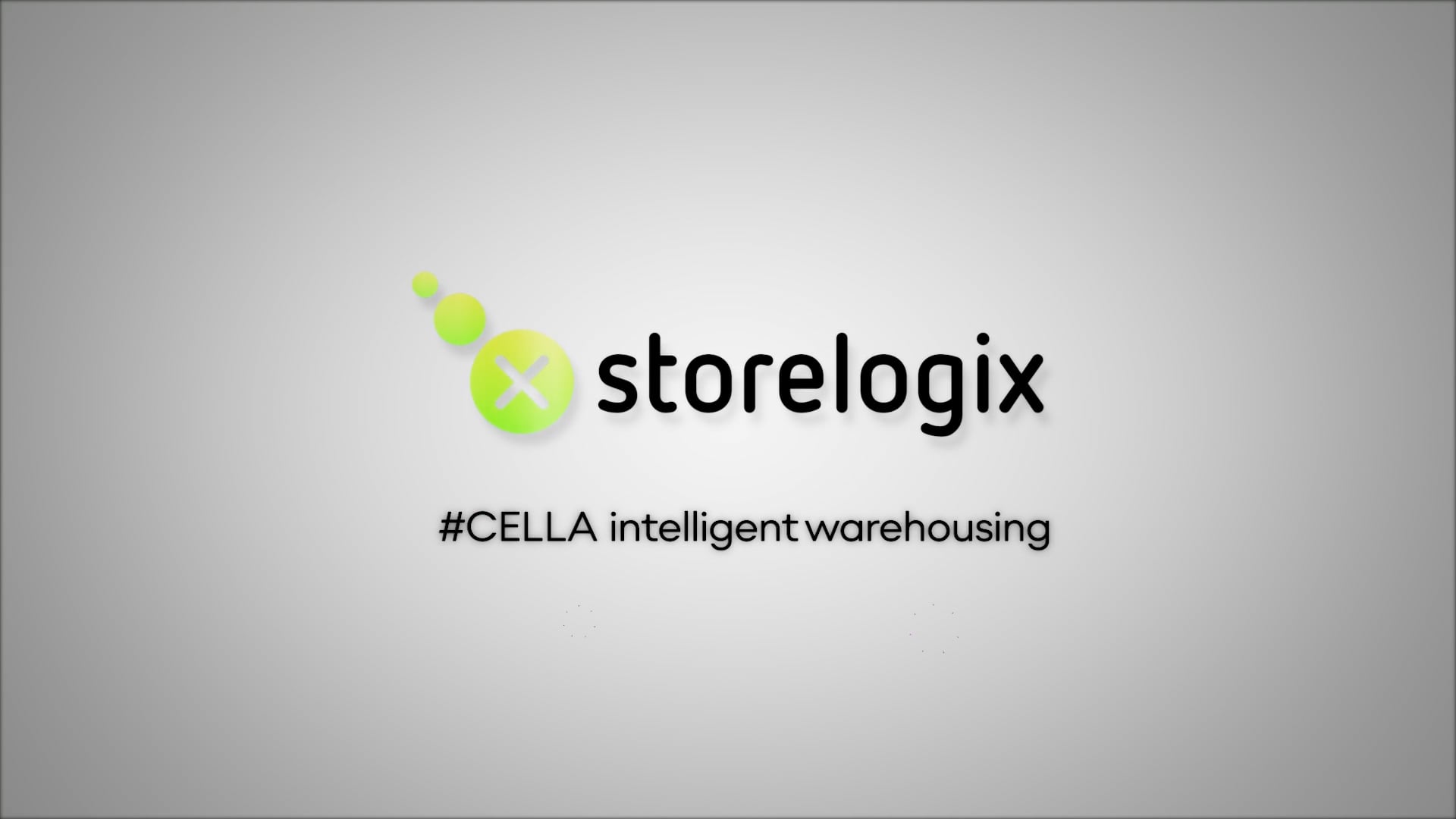 storelogix - cella | intelligent warehousing