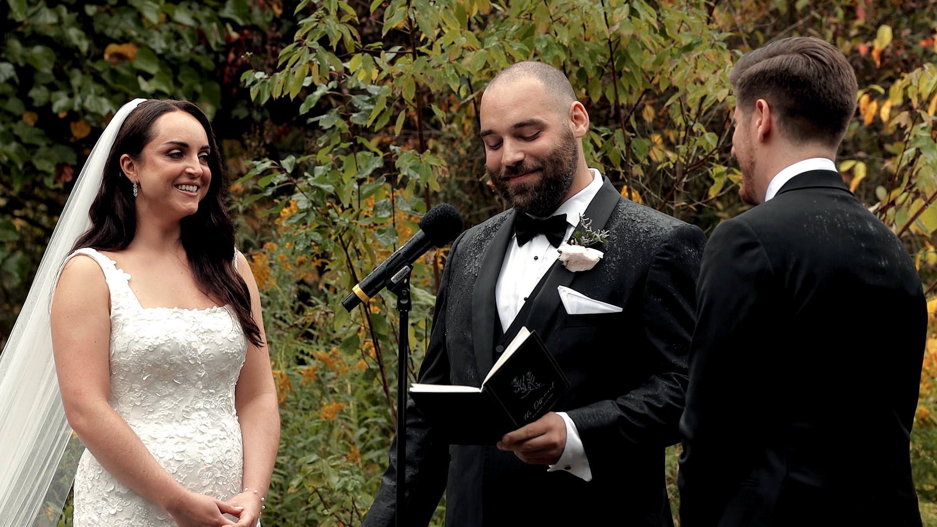 Elizabeth & Johnny Wedding Highlight