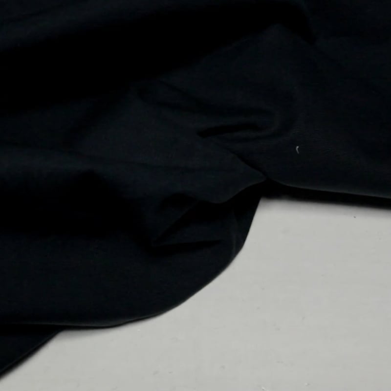 Vidéo: Bachette 100% coton bio - Noir