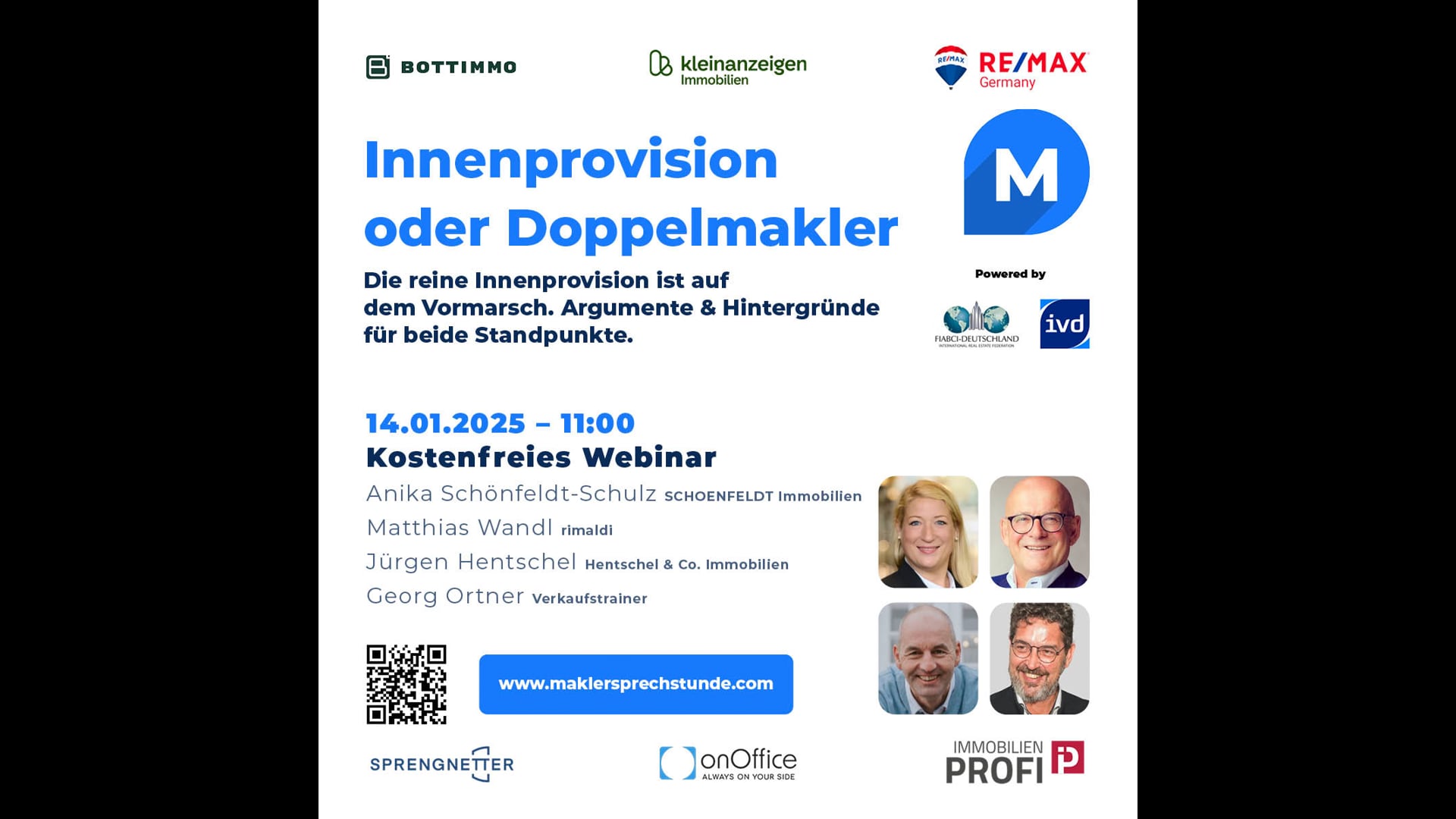 Innenprovision oder Doppelmakler