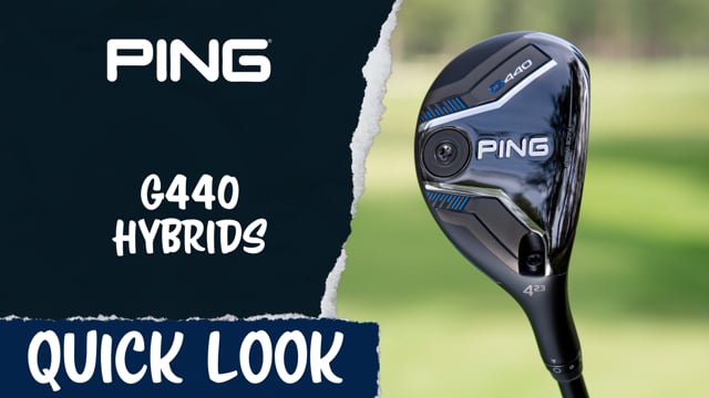 PING G440 Hybrid