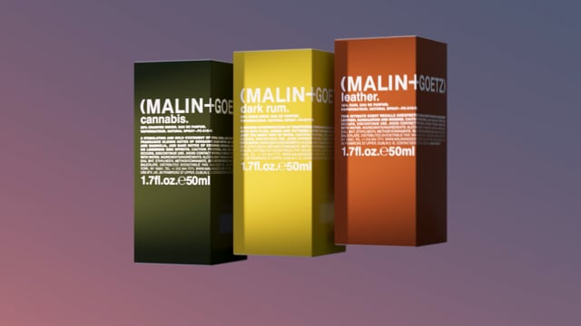 (Malin+Goetz) Leather Eau de Parfum 50ml