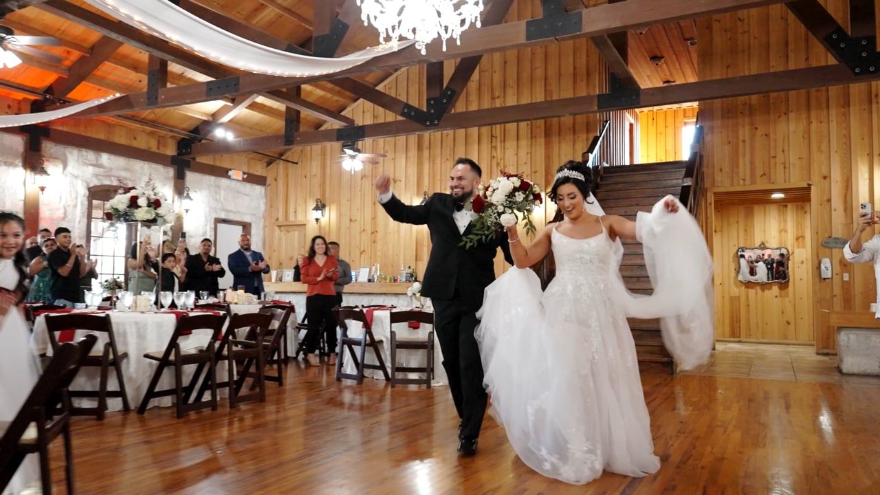 Andrea + Gerardo