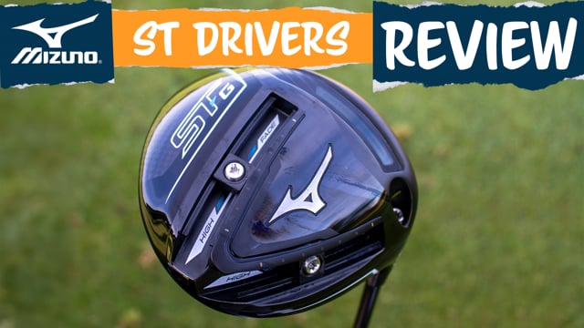 Mizuno ST Max Driver