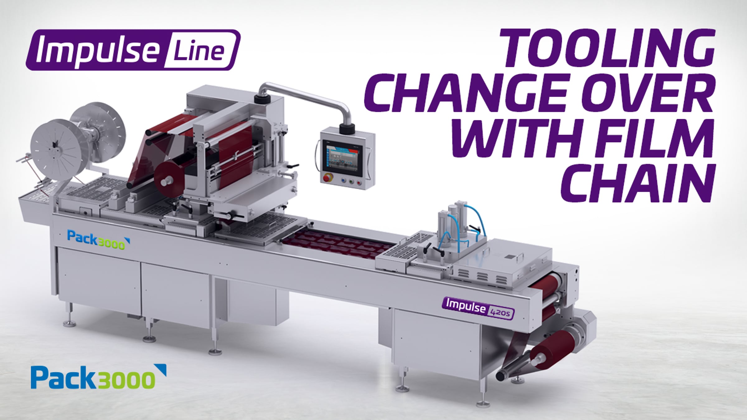 Impulse - Tooling Change Over with Top Film Chain | Videos & Movies on ...