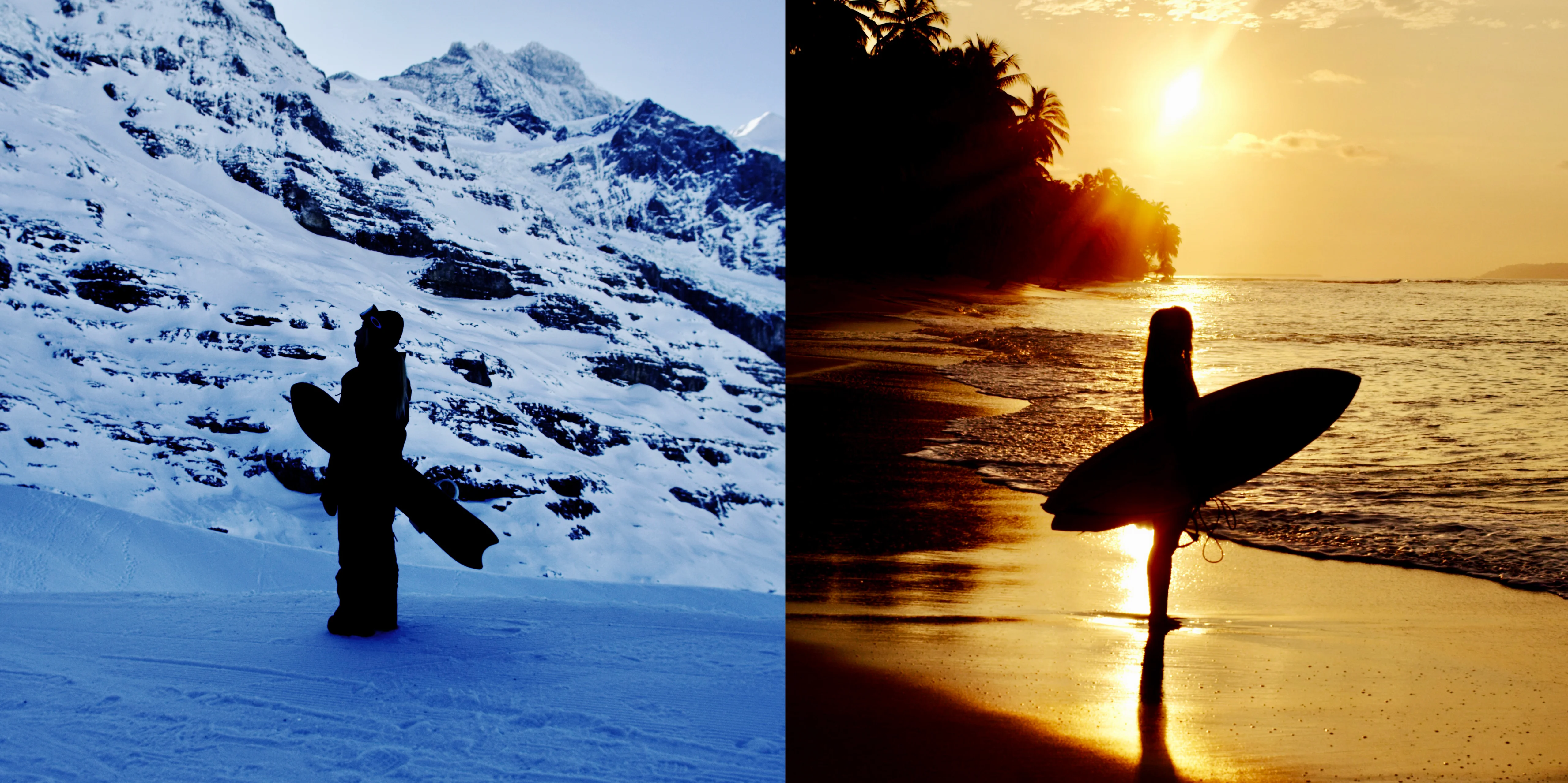 Apricity: Surf and Snow with Daria Fuchs - SurfGirl Magazine