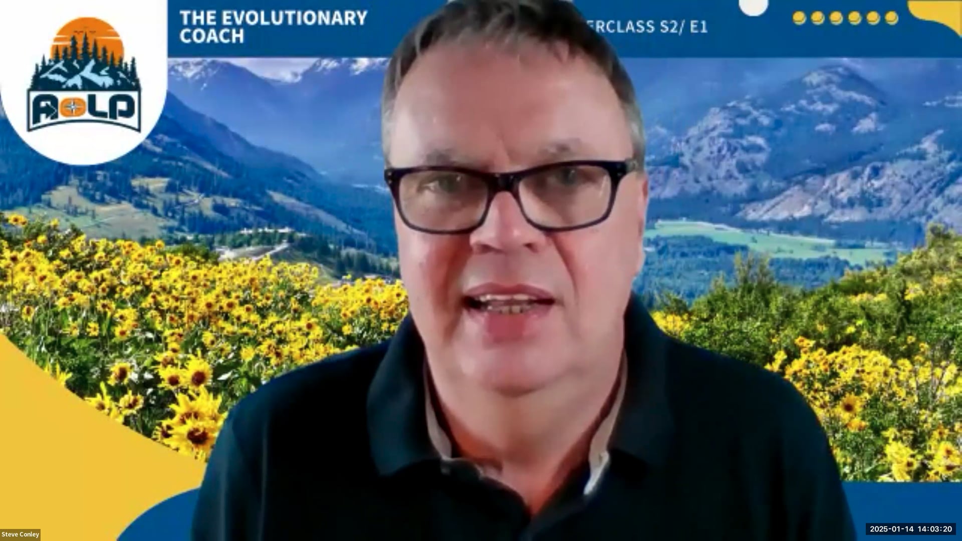 S2: E1 The Game Plan Evolution: CPD Masterclass Series 2:  The Evolution Expert 2025-01-14 14:03:18