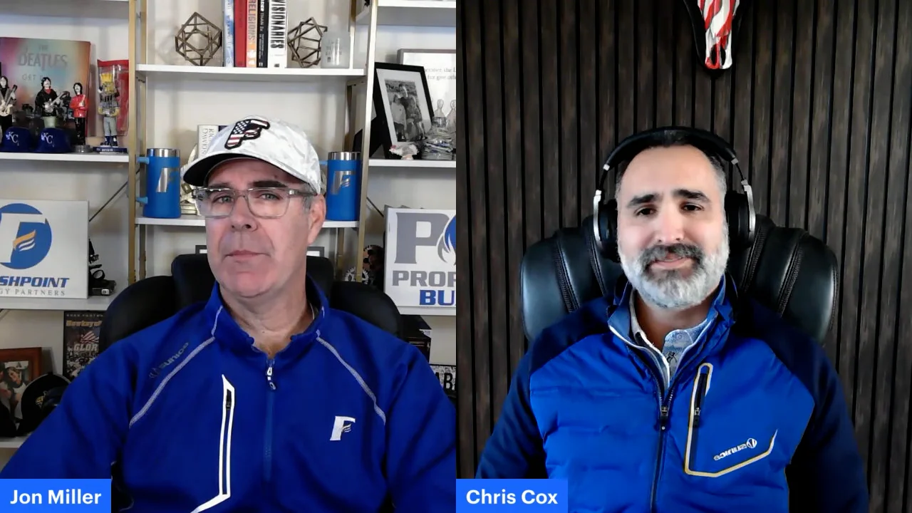 The Propane Buzzcast: A January to Remember