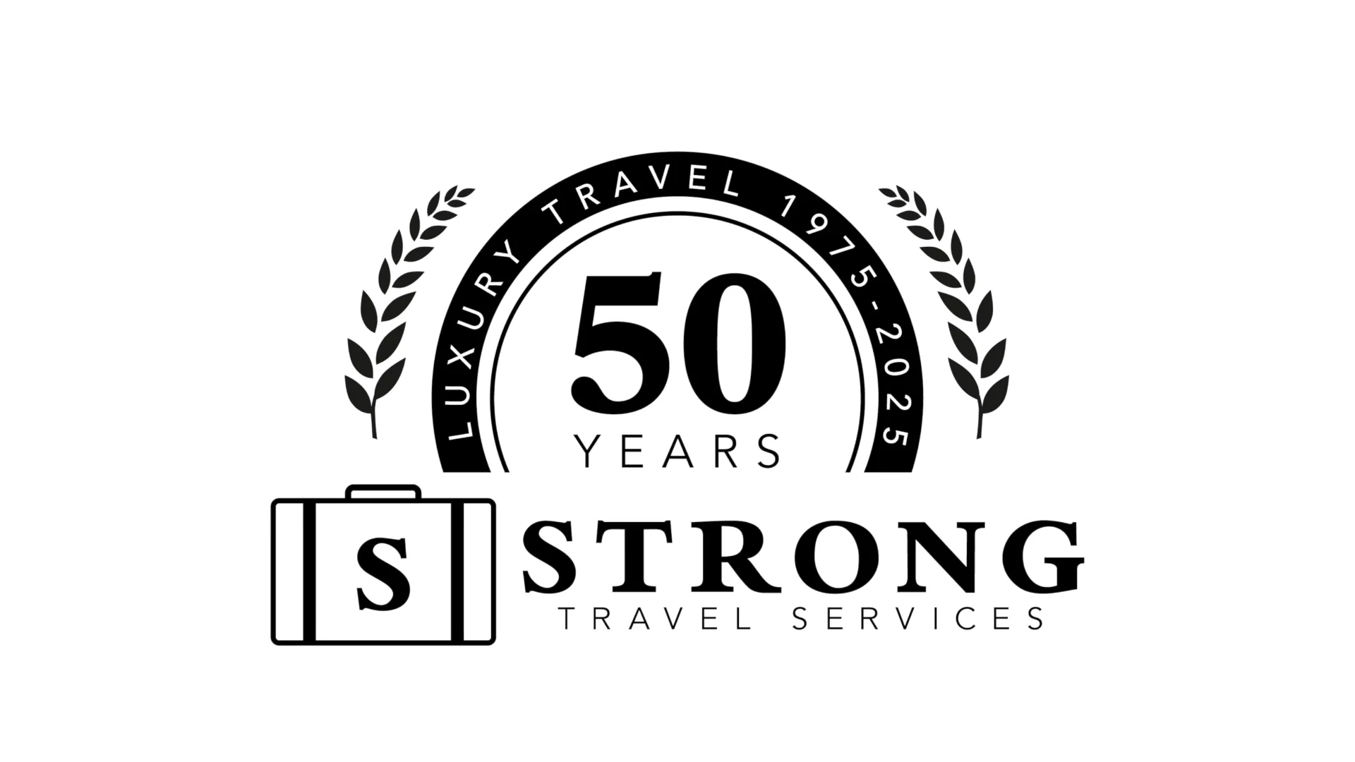 Strong Travel - 50 Years - 1975-2025