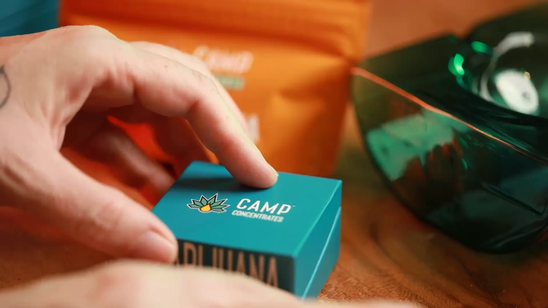 elfbar elfa kaufen CAMP Edibles, CAMP Near Me & CAMP Concentrates | Las Vegas, NV main image 0