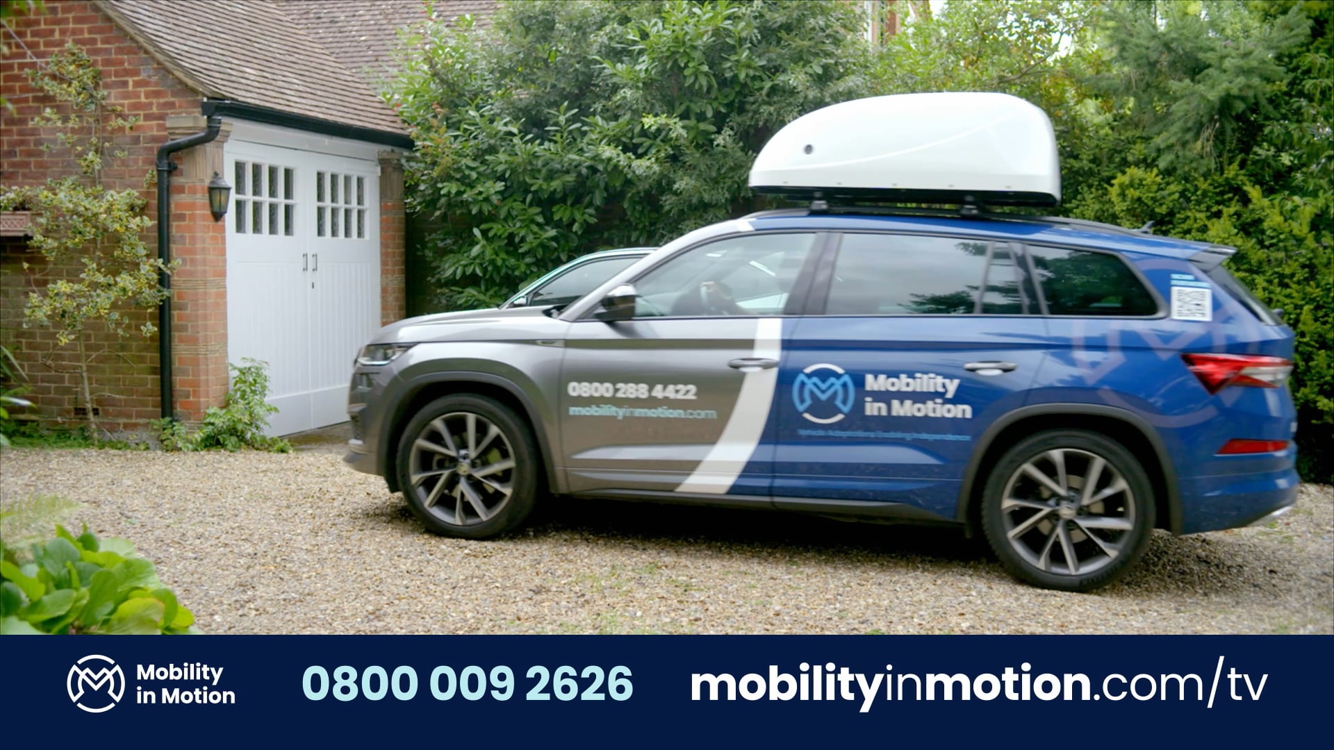 Mobility in Motion: 3 Minutes