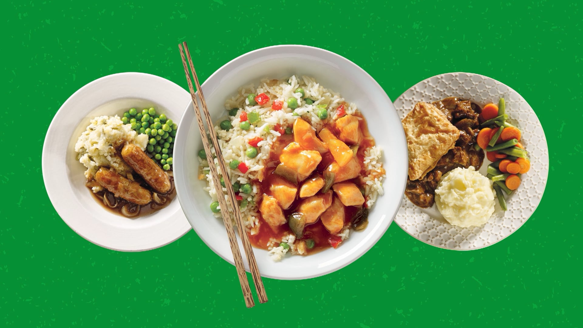 Oakhouse Foods: 3 Minutes