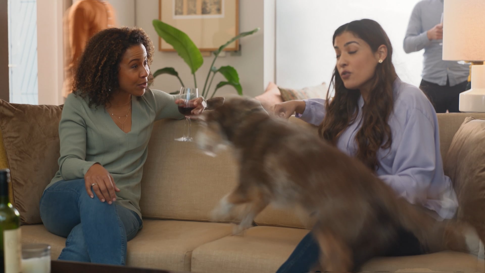 Bissell Spot Clean Pro: 30 Seconds