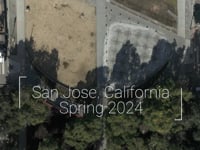 Plaza De Cesar Chavez Before & After