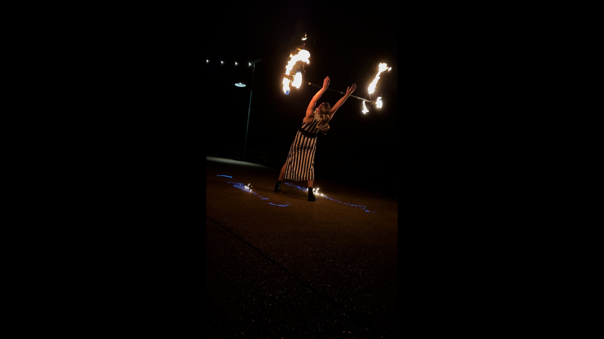 Promotional video thumbnail 2 for Flame Therapist - fire acts