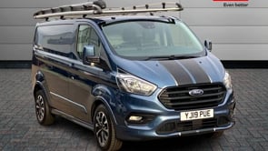 FORD TRANSIT CUSTOM 2019 (19)