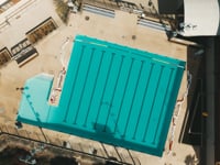 Francis Parker Phase 8 Athletic Complex