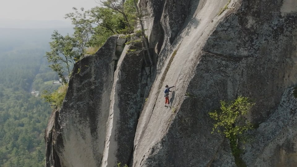 Passumpsic Bank, "Cliffhanger"