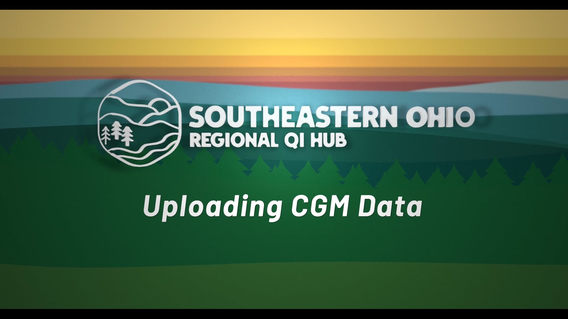 Uploading CGM Data