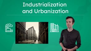 Industrialization and Urbanization