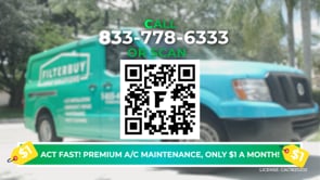 Filterbuy HVAC Care Plan Ad 30s